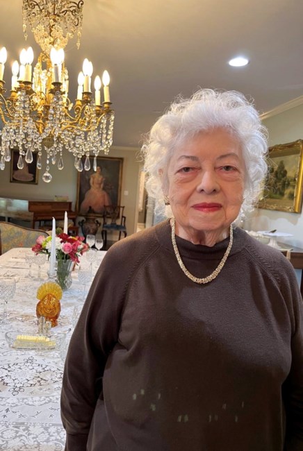 Obituary of Carolyn Conway Palmer