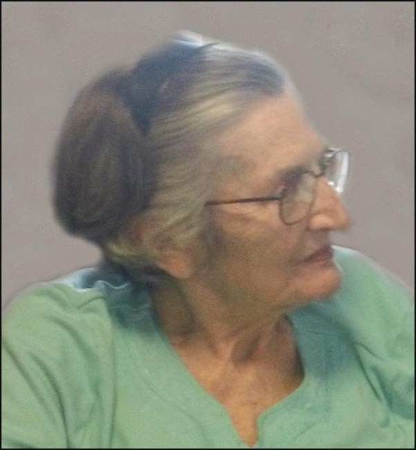 Obituary of Mary Young