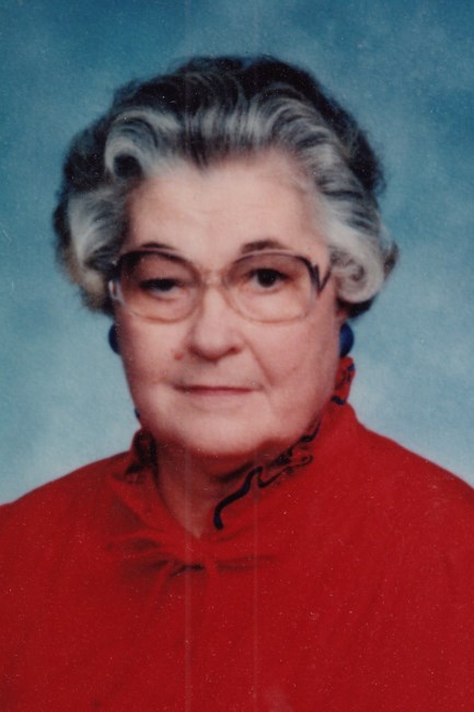 Obituary of Wilma Mae Hall Huffman