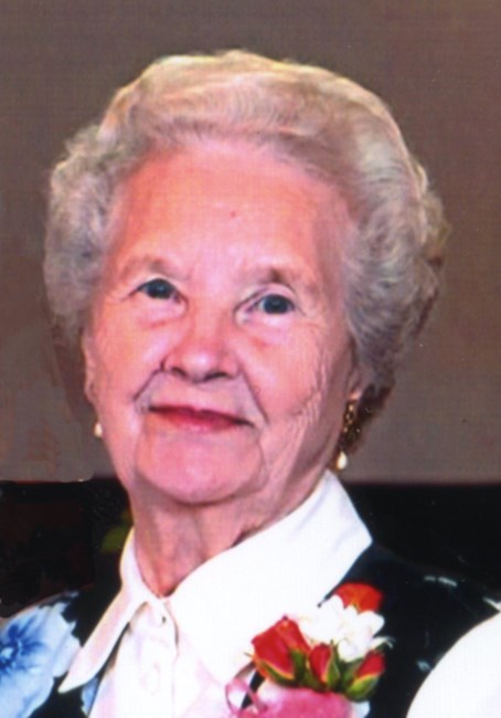 Obituary of Doris E. Fleetwood