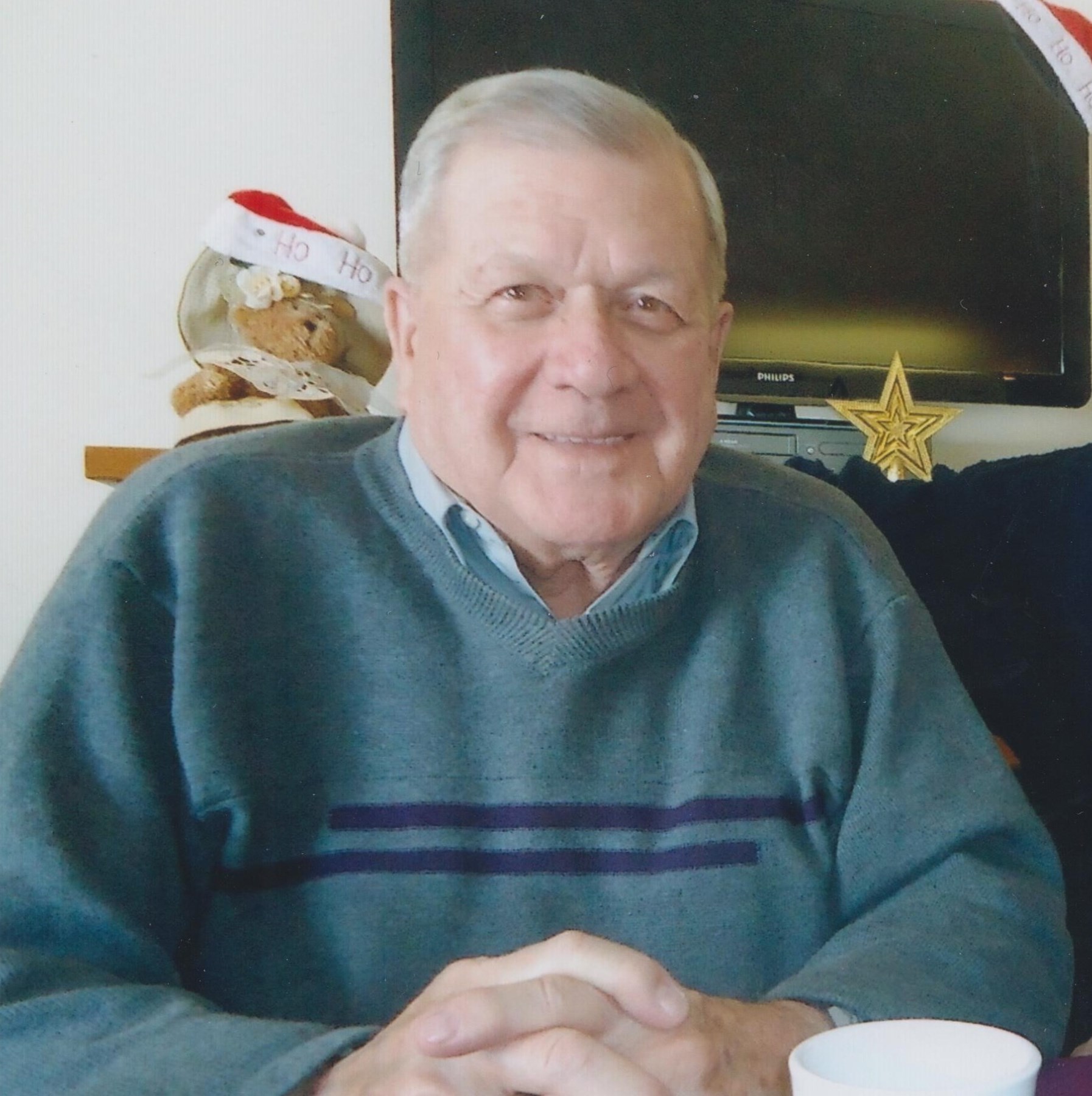 Obituary of Paul Lauzer