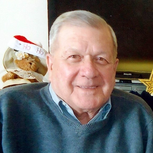 Obituary of Paul Lauzer