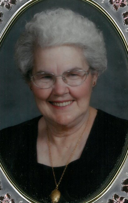 Obituary of Yvette Marguerite Mahar