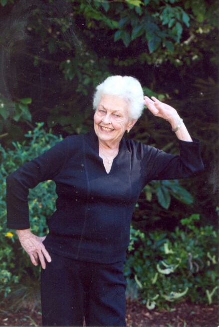 Obituary of Rita C McCall