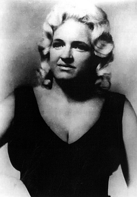 Obituary of Trucella "Hatfield Hattie" Jane Marez