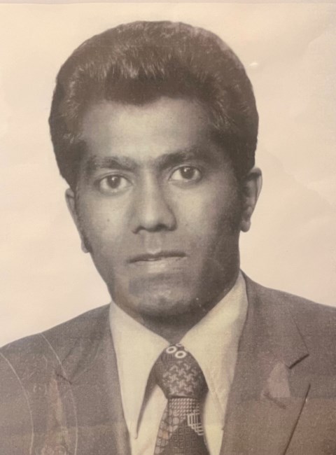 Obituary of Noel Karl Curpen