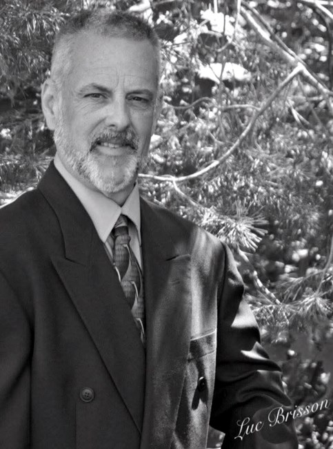 Avis de décès de Luc Adonias Brisson