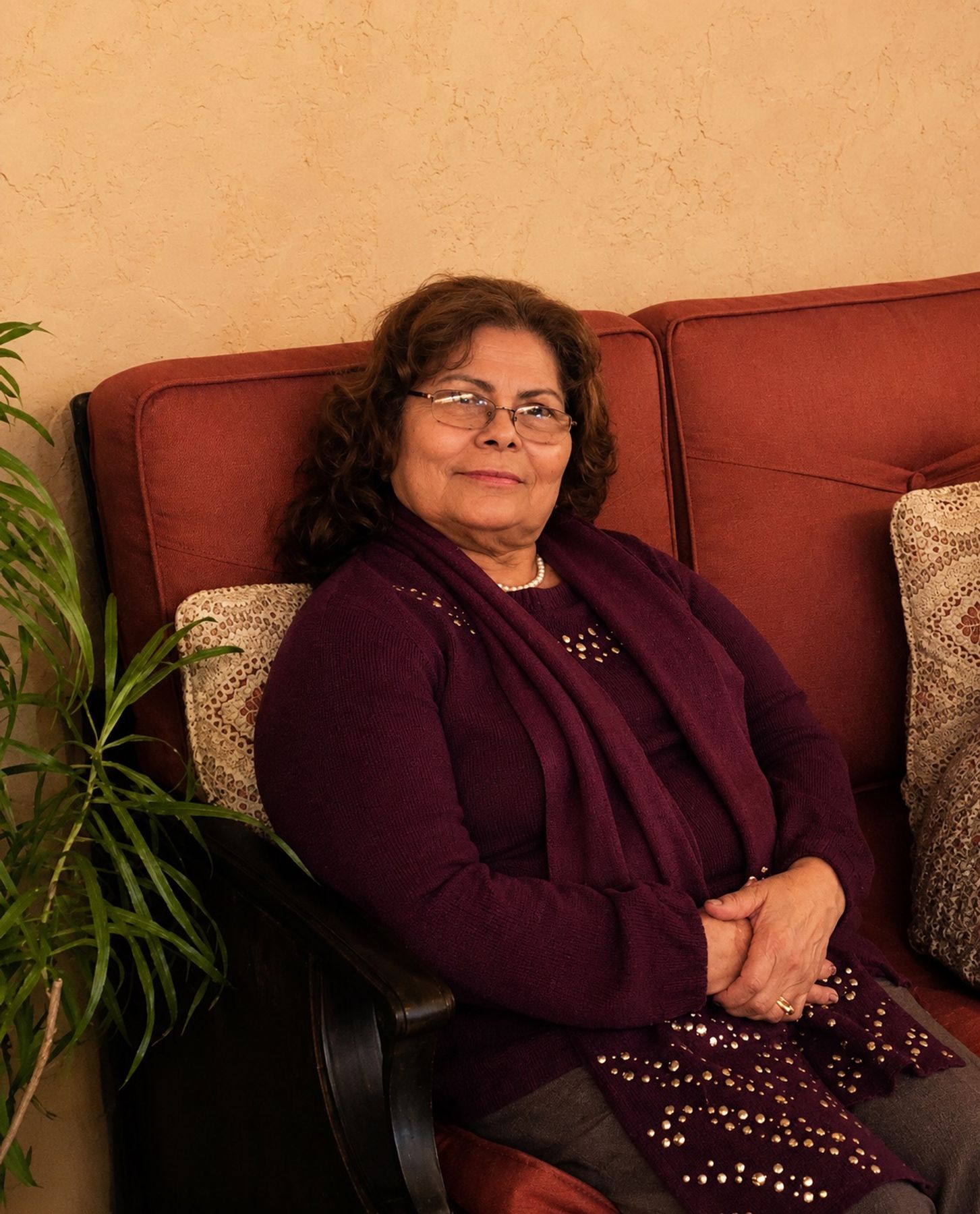 Obituary of Nubia Amanda Aguilar
