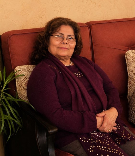 Obituary of Nubia Amanda Aguilar