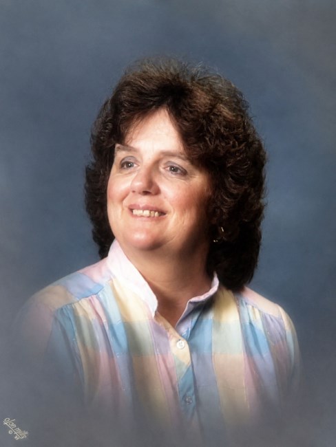 Obituary of Patricia Ann Robinson Murray