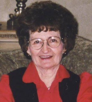 Obituary of Zella Mae Potter