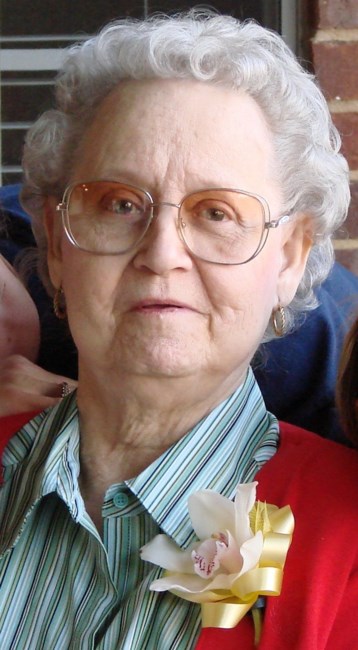 Obituary of Betty Abts