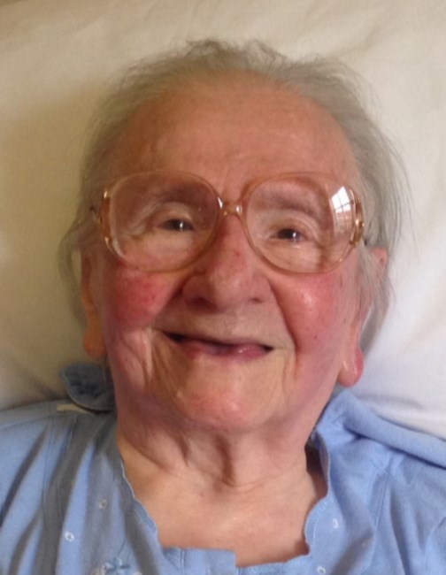 Obituary of Ana Fatur