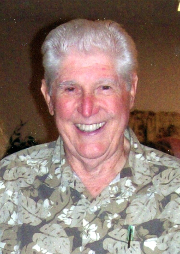 Obituary of Robert Dean Lee