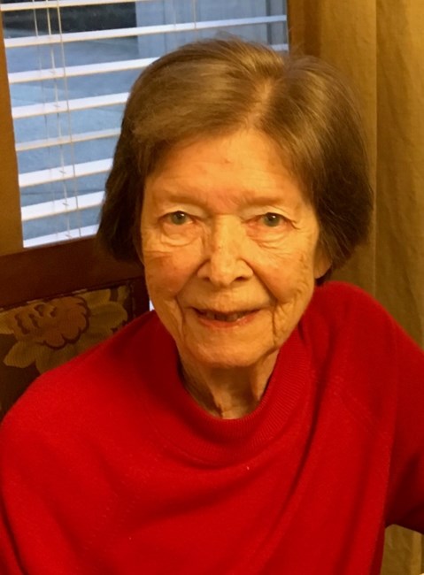 Obituary of Edna Margaret Shaw