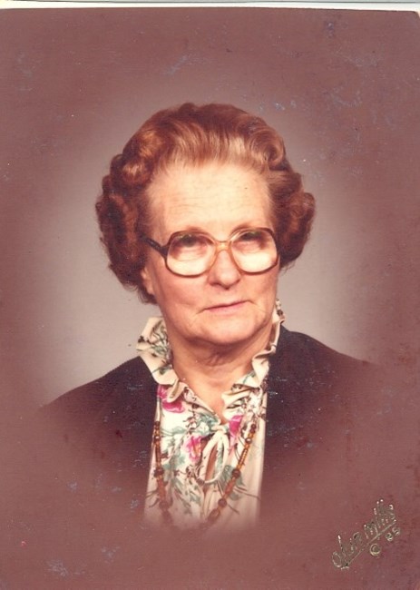 Obituary of Margaret "Nell" Logan