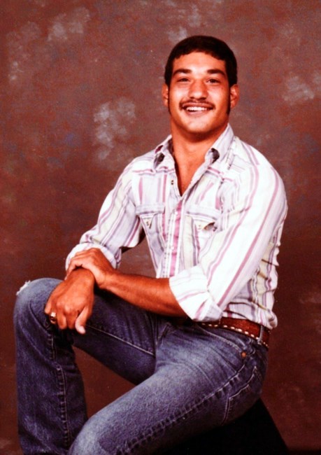 Obituary of Anthony "Tony" Frank Garza