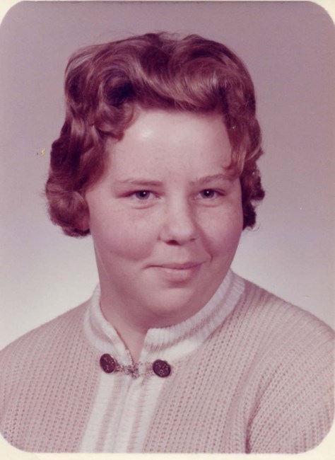 Obituary of Judy Warton