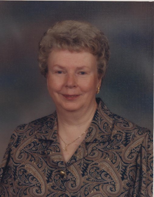 Obituary of Mary Eileen Legace