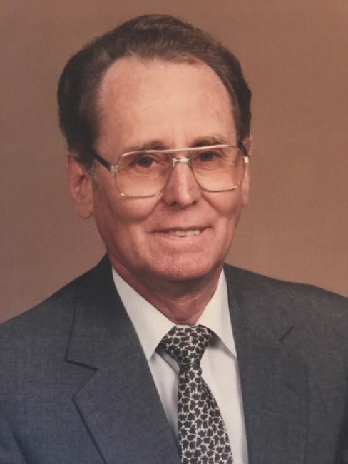 Obituary of Rev. Charles David Vinson