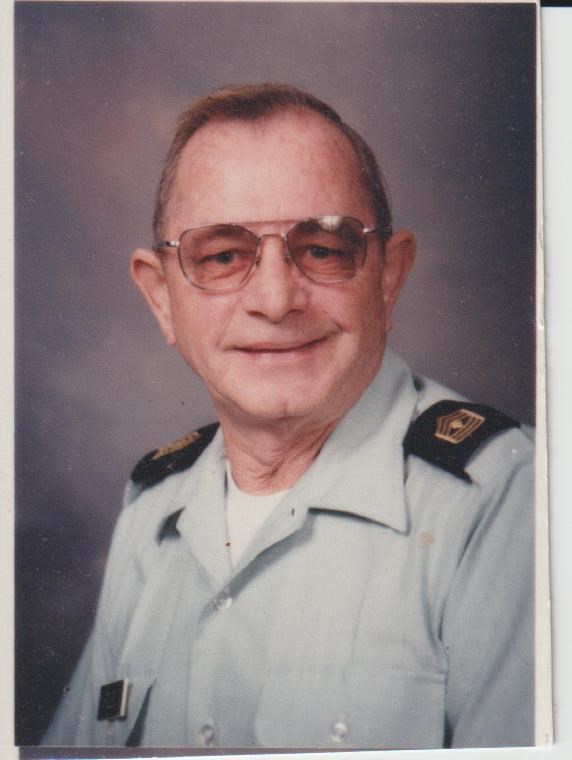 Obituary of Charles Robert Riley