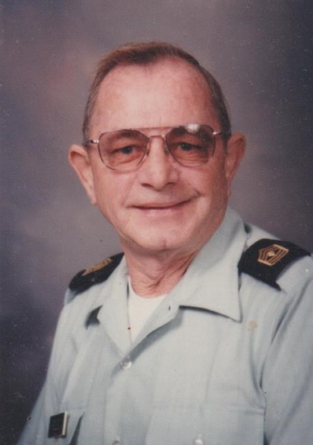 Obituary of Charles Robert Riley