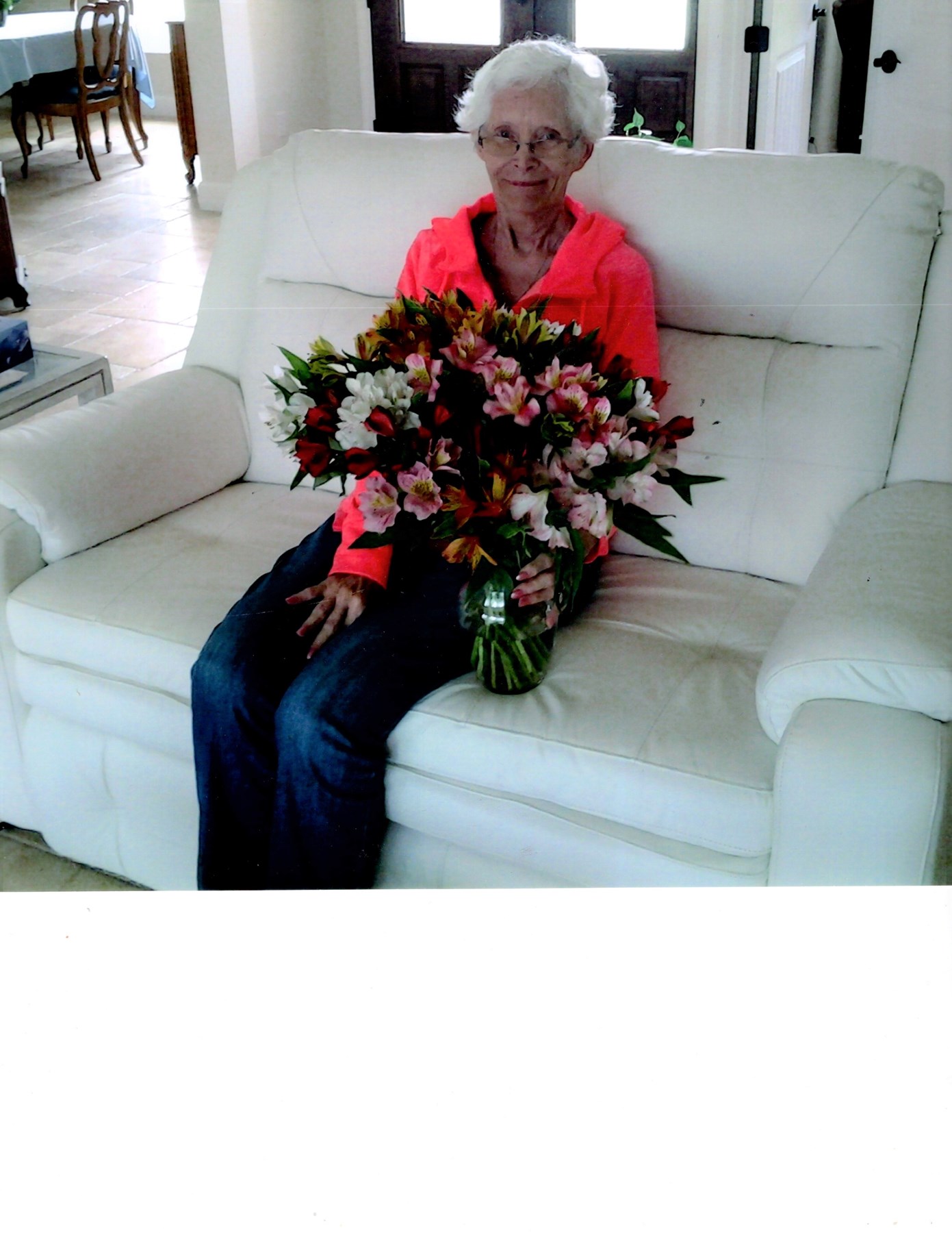 Avis de décès de Gloria M. Glacken