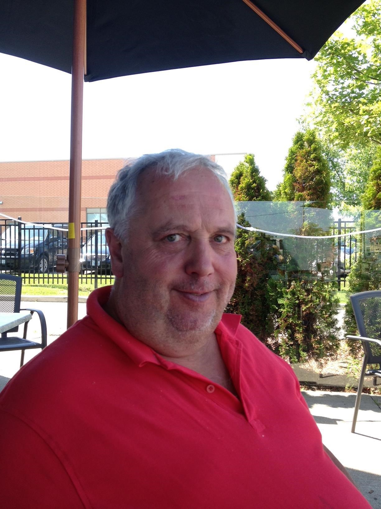 Obituary of Alan Griffin Wigston