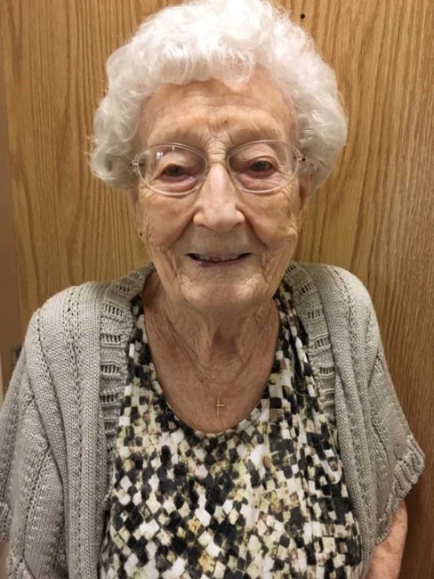 Obituary of Marybel Alice Hillsden