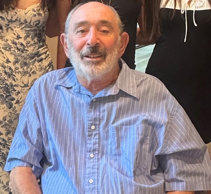 Obituary of Colin Samuel Herlitz