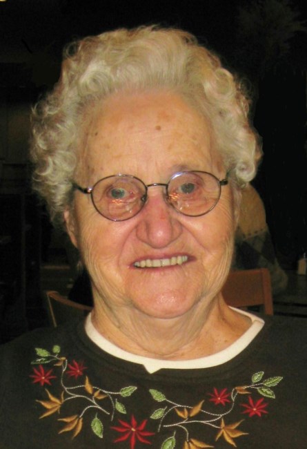 Obituary of Olga Marks