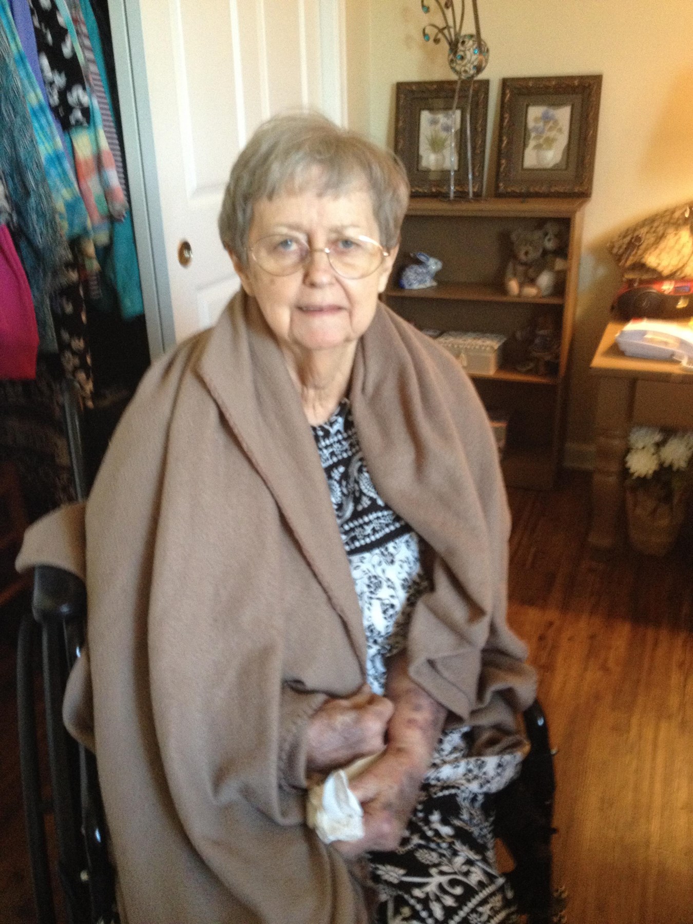 Avis de décès de Vicki Love Williams