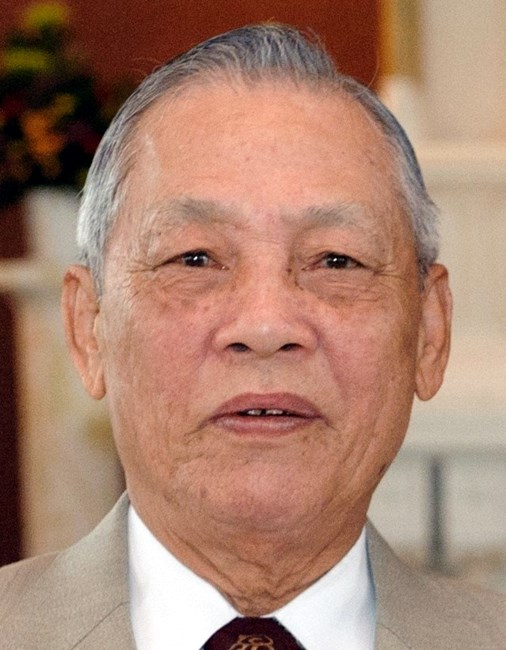 Obituary of Tony Nguyen