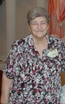 Obituary of Irene Gros Acosta