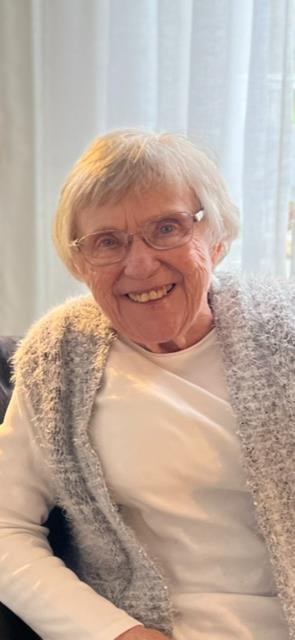 Obituary of Evangline C Sewright