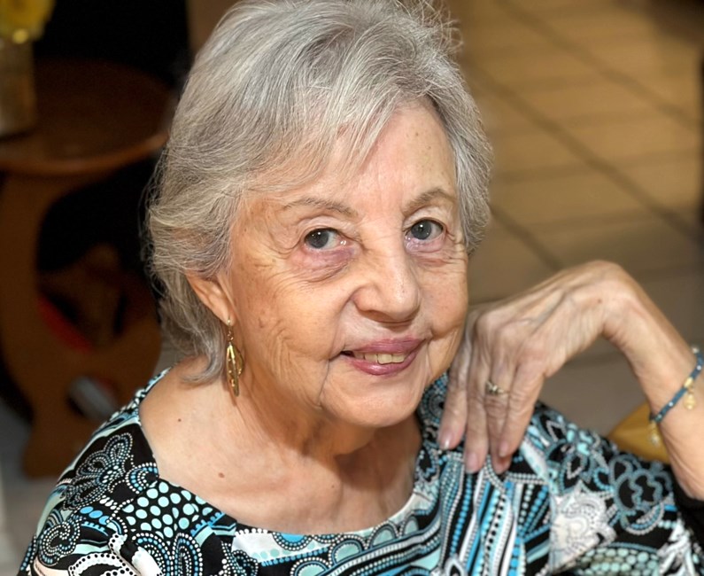 Obituary of Ines Maria Vega