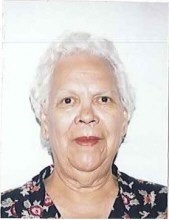 Obituary of Petra Velasco