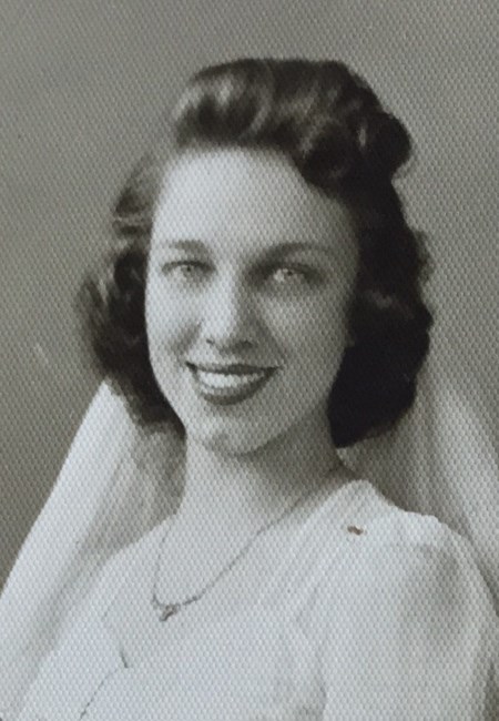 Obituary of Louise Freda Swanson
