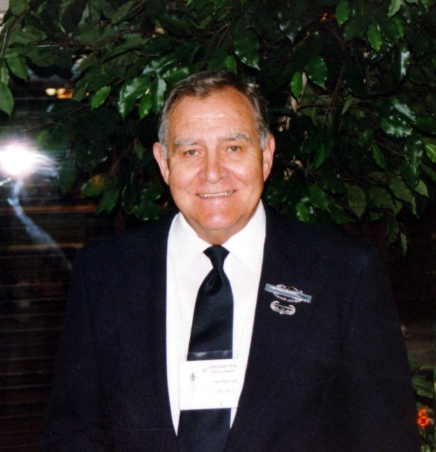 Obituary of MSG (Ret) Jean F. McCrady