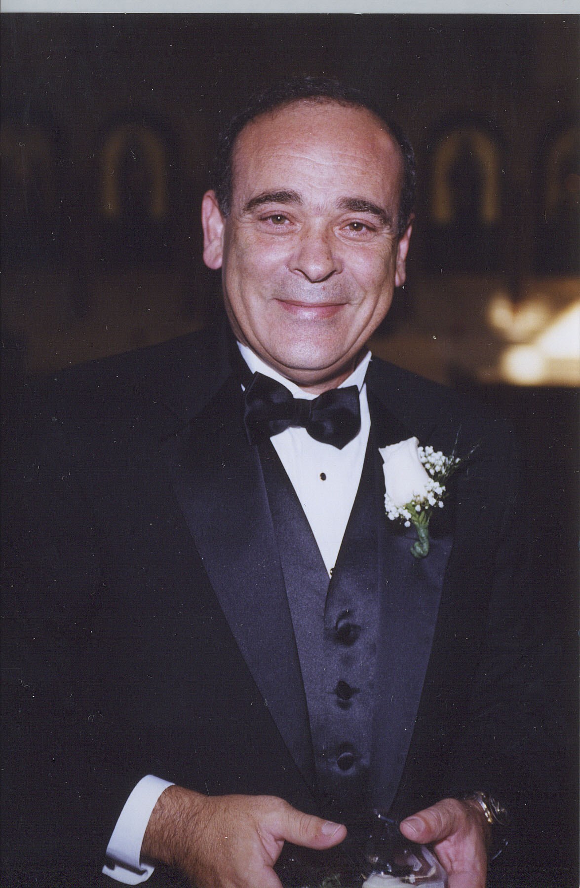 Obituary of Nabil Baddour