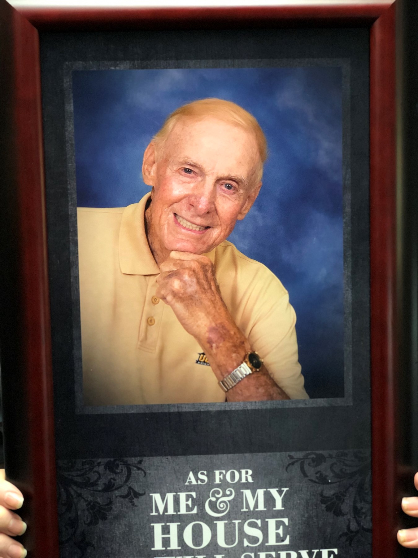 Edmund Caufield Obituary Sarasota Fl