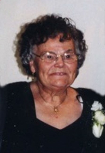 Obituary of Anna Dobrowolski