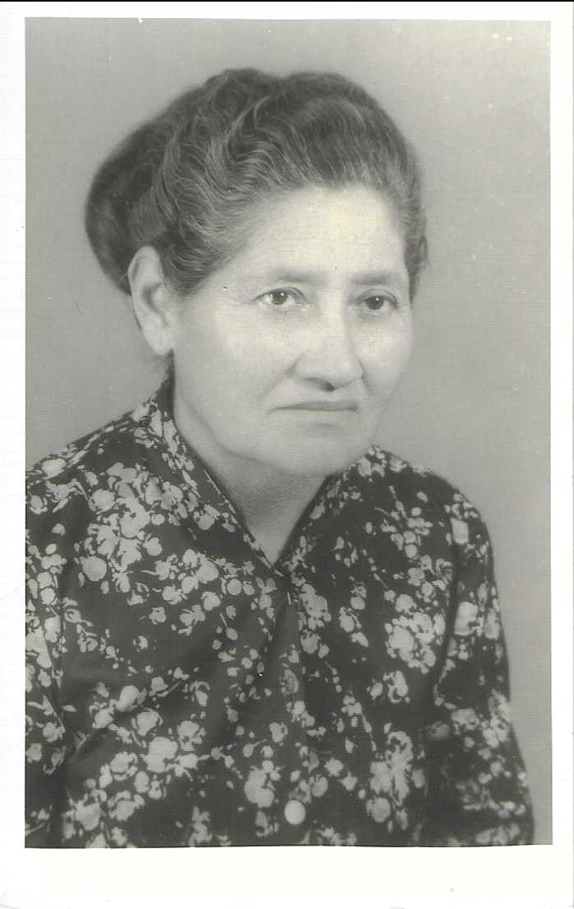 Obituary of Juana Hernandez