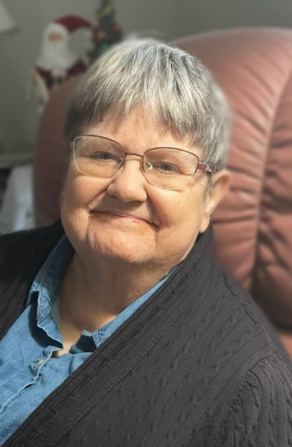 Avis de décès de Gwendolyn Ann Cooke