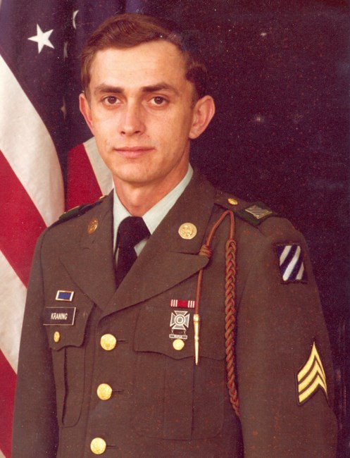 Obituary of Thomas Lewis Kraning