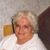 Obituario de Joan E Jackson