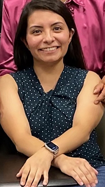 Avis de décès de Captain Alida Katherinne Acosta, ARNP