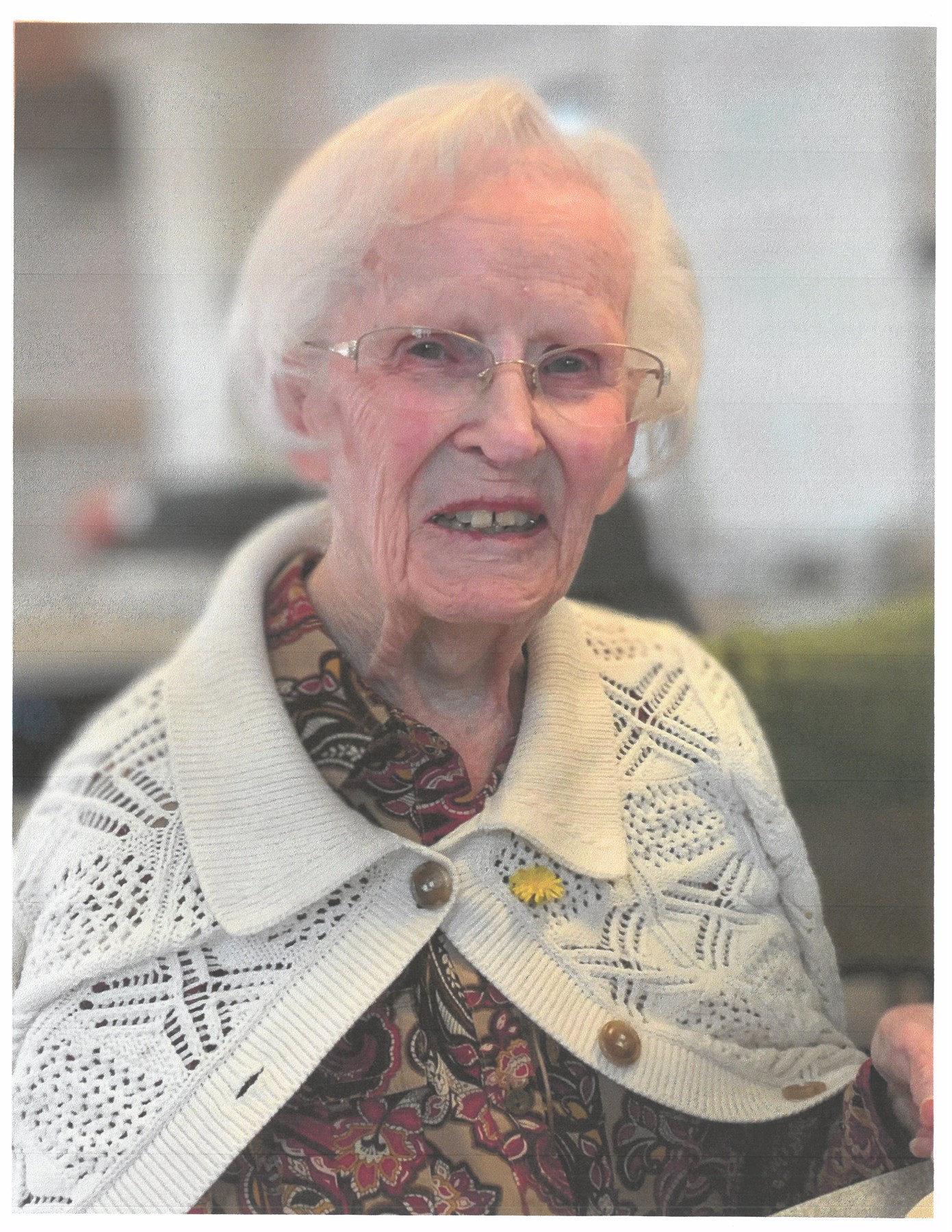 Obituary of Barbara Jean Stewart