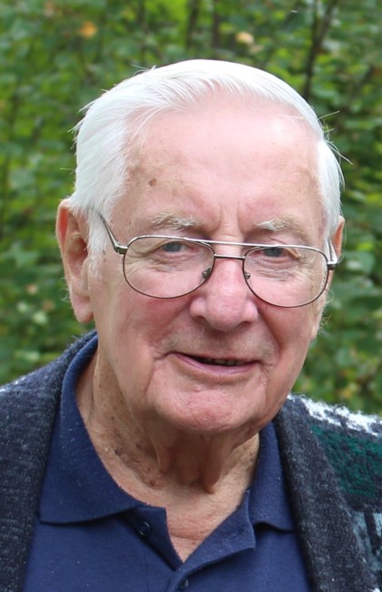 Avis de décès de Louis Robert Voisard