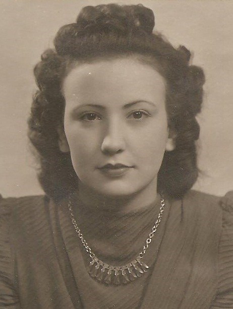 Obituary of Irene Carmen Coulter